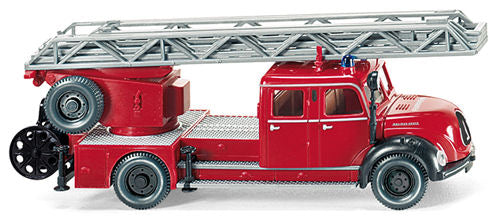 Wiking Magirus DL 25h Aerial Ladder Fire Service WK086234