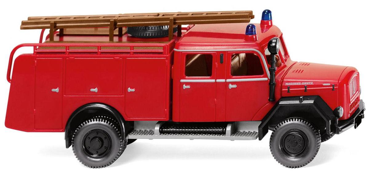 Wiking Magirus TLF 16 Fire Engine WK086337