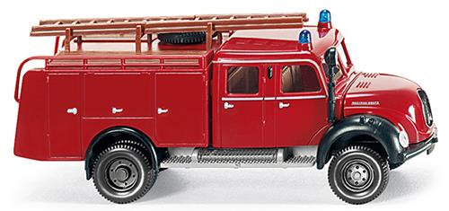 Wiking Magirus TLF 16 Fire Service WK086338