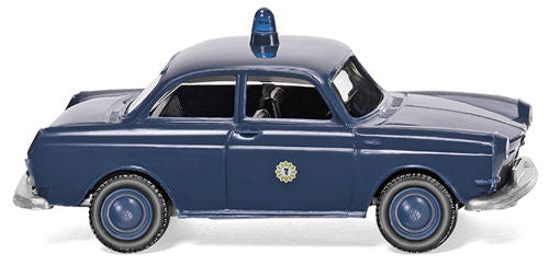 Wiking VW 1600 Berlin Police WK086436