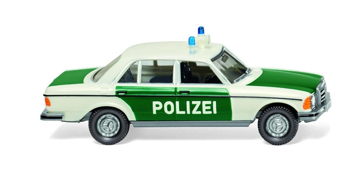 Wiking MB 240D Police 1975-86 WK086444