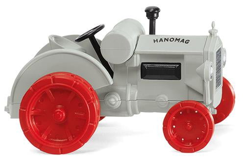 Wiking Hanomag WD Grey WK087202