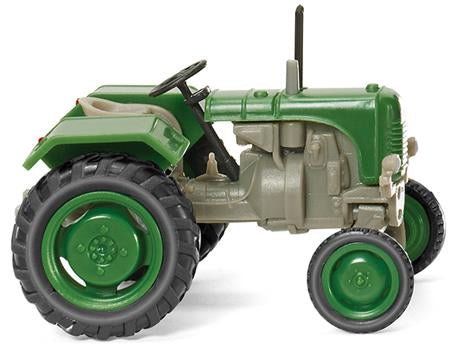 Wiking Steyr 80 Tractor Grass Green WK087648