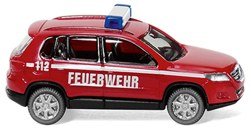 Wiking VW Tiguan Fire Brigade WK092004