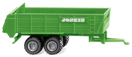 Wiking Joskin Universal Spreader Yellow Green WK095503