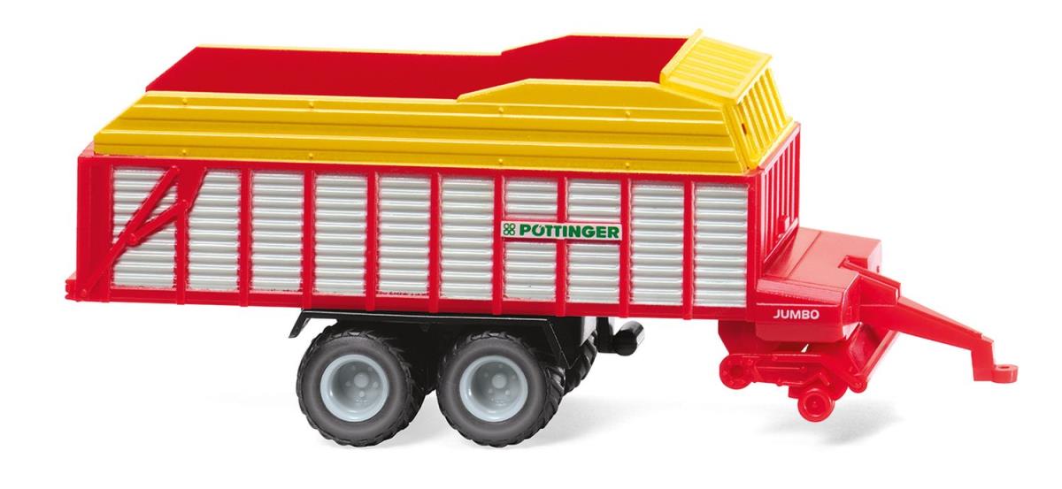 Wiking Pottinger Forage Agricultural Trailer WK095602