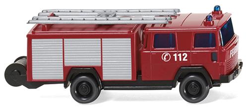 Wiking Magirus LF16 Fire Brigade WK096104