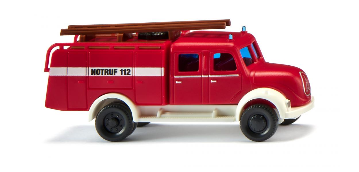 Wiking Magirus TLF 16 Fire Service WK096138