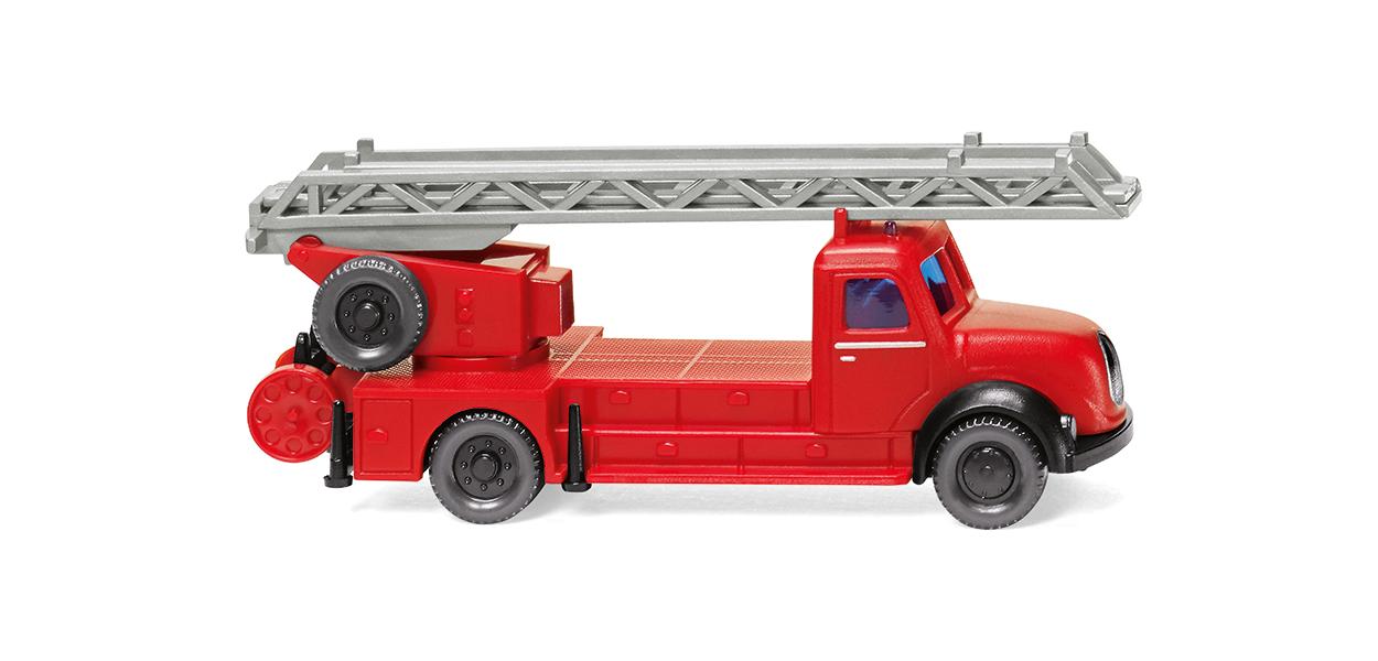 Wiking Magirus DL25h Fire Engine WK096239