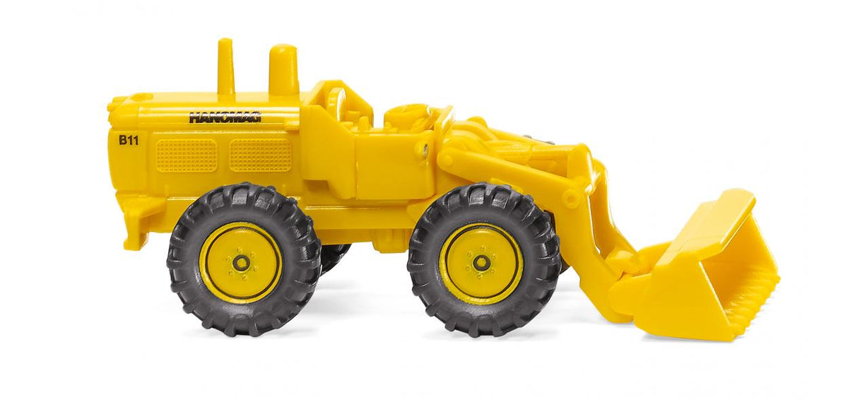 Wiking Wheel Loader Maize Yellow WK097402