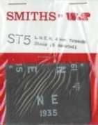 W&amp;T / Smiths Smiths LNER 1923/47 Tarpaulins WTST5