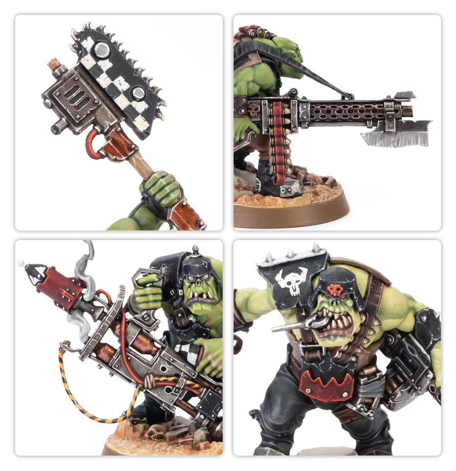 WARHAMMER 40000: INTRODUCTORY SET (ENG)