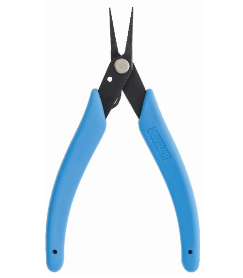 Xuron Tweezernose Pliers - Smooth XU450