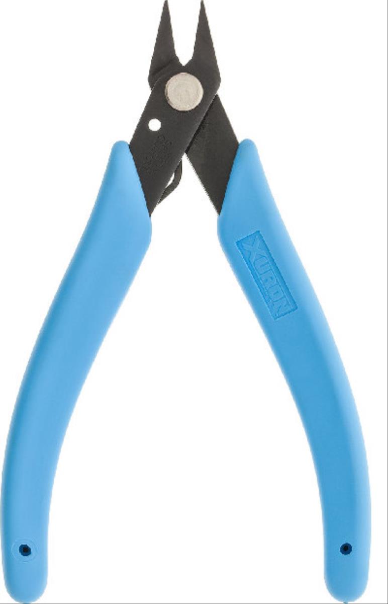 Xuron Short/Flat Nose Pliers XU483