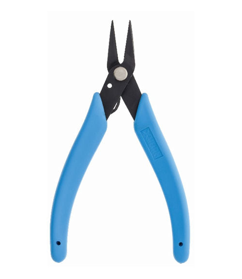 Xuron Chain Nose (Longnose) Pliers - Smooth XU485