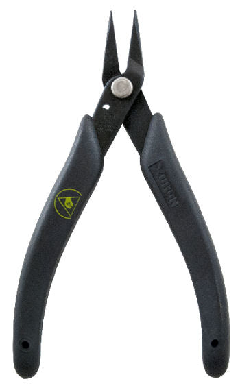 Xuron Chain Nose (Longnose) Pliers - Serrated XU485S