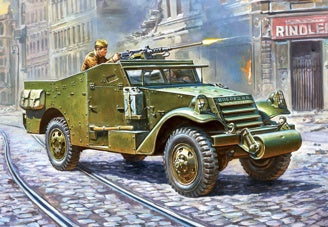 M-3 Armored Scout Car