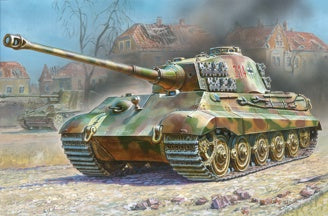 Kingtiger Henschel