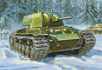 KV-1 mod. 1940 (RR)