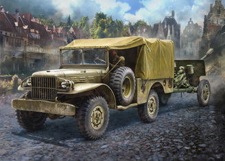 Dodge WC-51 "Beep"