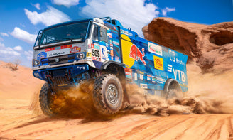 Kamaz Rallye truck - Z3657