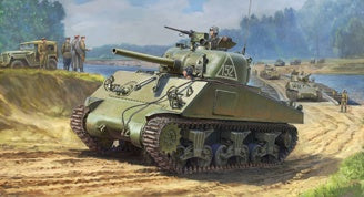 M4 A2 Sherman (75mm)