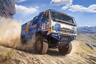 Kamaz Rallye Truck - Z43005