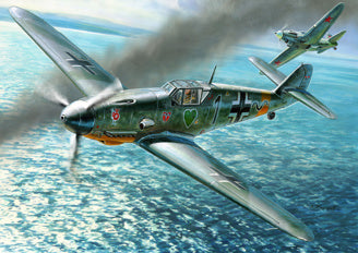 Messerschmitt Bf-109 F4