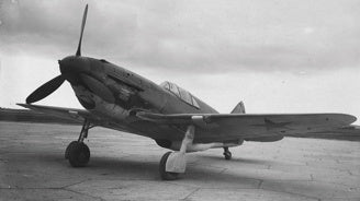 LaGG-3 Soviet WWII Fighter