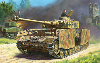 Panzer IV Ausf.H - Z5017