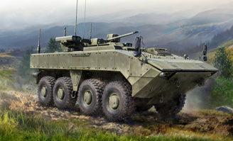 BMP "Bumerang" 8x8 APC