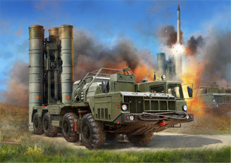 S-400 "Triumf" Missile System