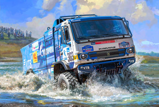 Kamaz 43509 Kamaz Master