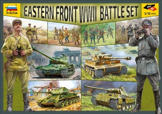 Eastern Front WWII Battle Set