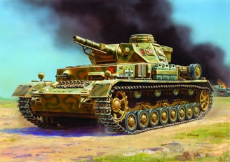 Pz IV Ausf.D