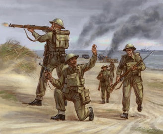 British Infantry 1939-42