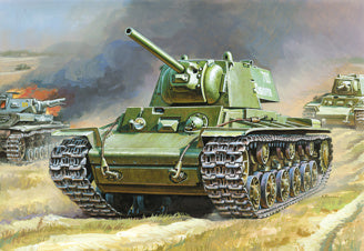 KV-1W/F-32 GUN