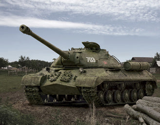 Soviet Tank IS-3