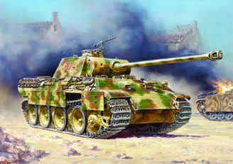 Pz.Kpfw.V Panther Ausf.A