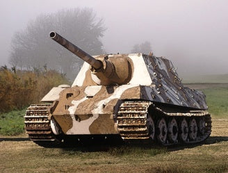 Sd.Kfz.186 Jagdtiger Heavy Tank Destroyer