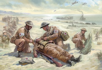 British Medic Team