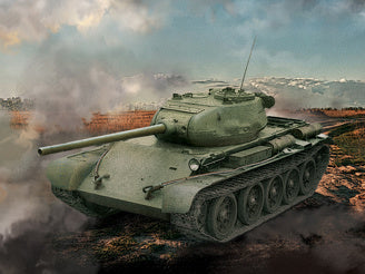 T-44 Soviet Tank - Access Models