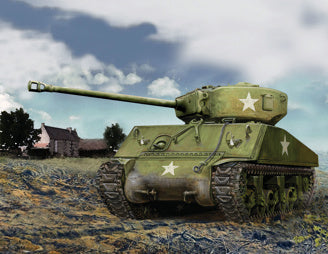 Sherman M-4