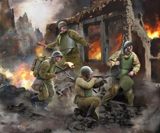 Soviet Assault Group