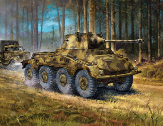 Sd.Kfz.234 Puma