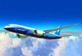 Boeing 787 Dreamliner