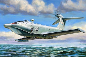 Ekranoplan RR