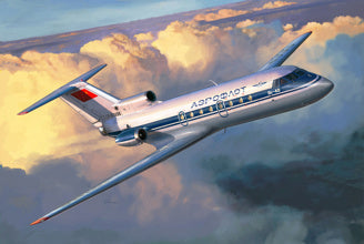 Yak-40 Turbojet Passenger Aircraft -Z7030