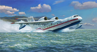 Beriev Be-200 Amphibious Aircraft