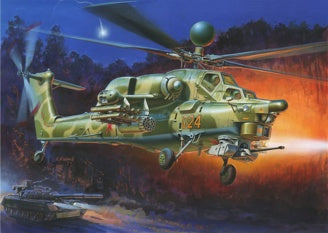 MIL-28 Helicopter